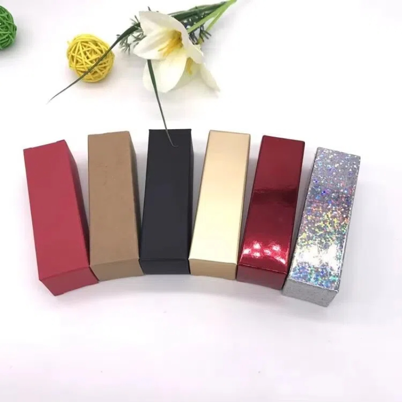 Wedding Package Gold - 100 шт. 2,5*2,5*8,5 см золотой, черный