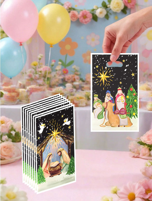 Wedding/Event Supply Store - 20/40 шт. подарочных пакетов на тему