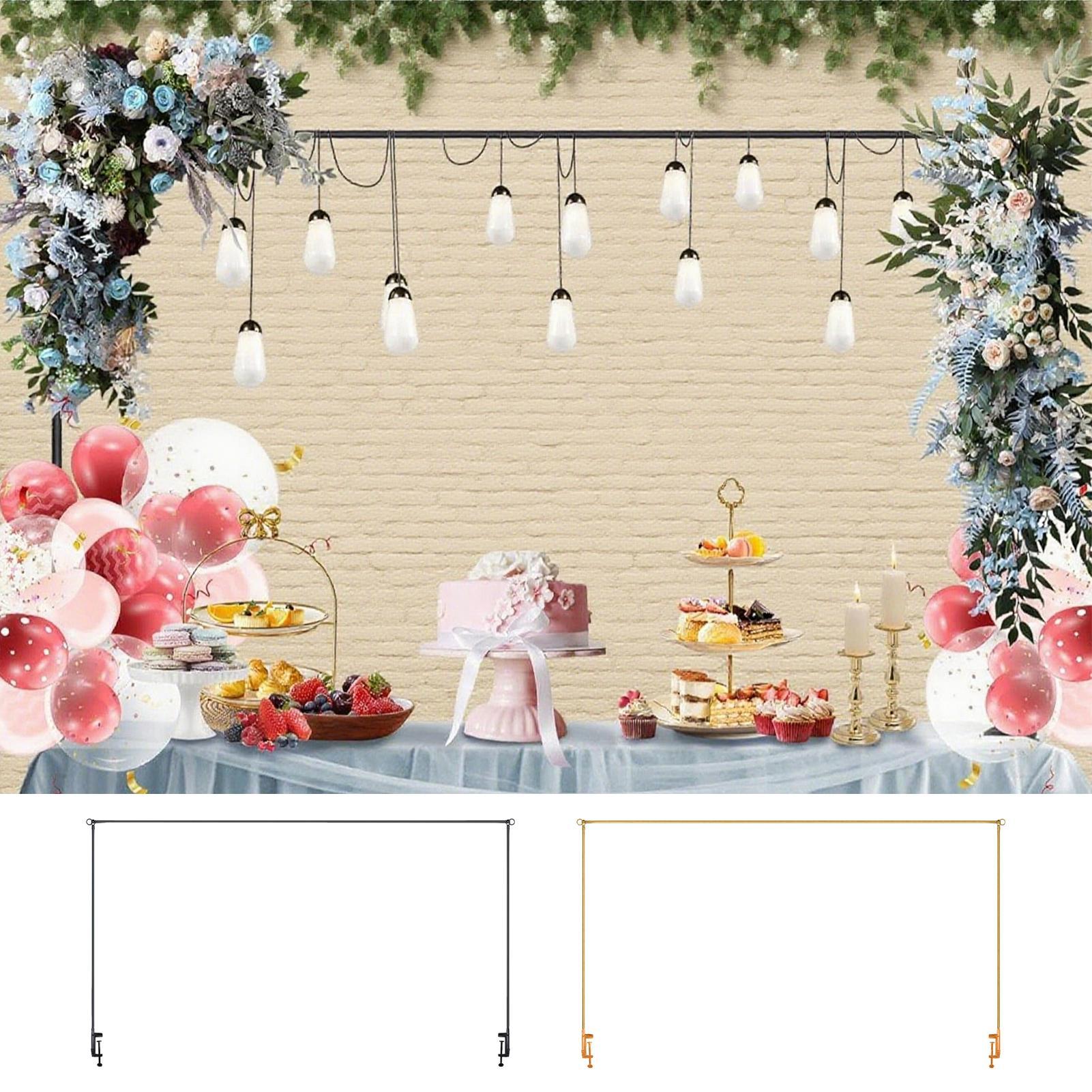 Wedding Balloon Arch - Регулируемая настольная арка-стойка для воздушных шаров