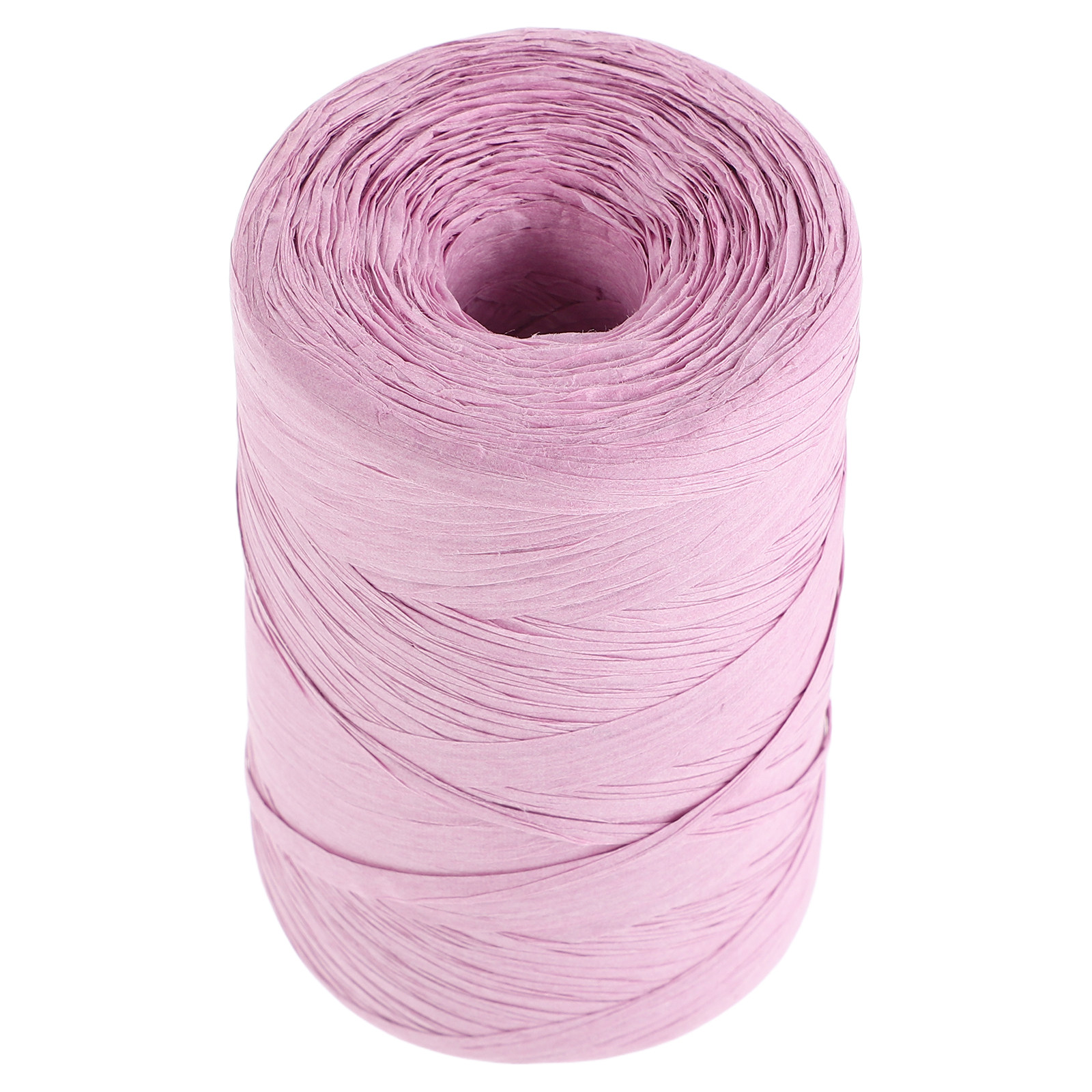 Papercraft Supply Ribbon - Цветная бумажная лента-рафия для упаковки, обертывания