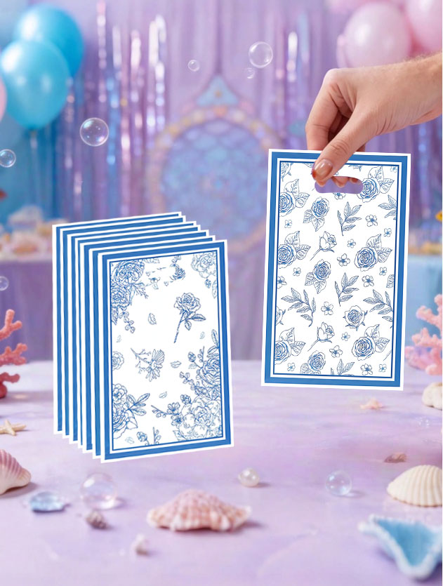 Wedding Party Supply Store - Подарочные пакеты для вечеринок, 20/40 шт.,
