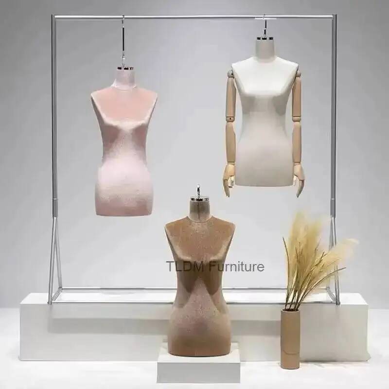 The Wedding Supply Store - Подвесная вешалка для демонстрации женской одежды,