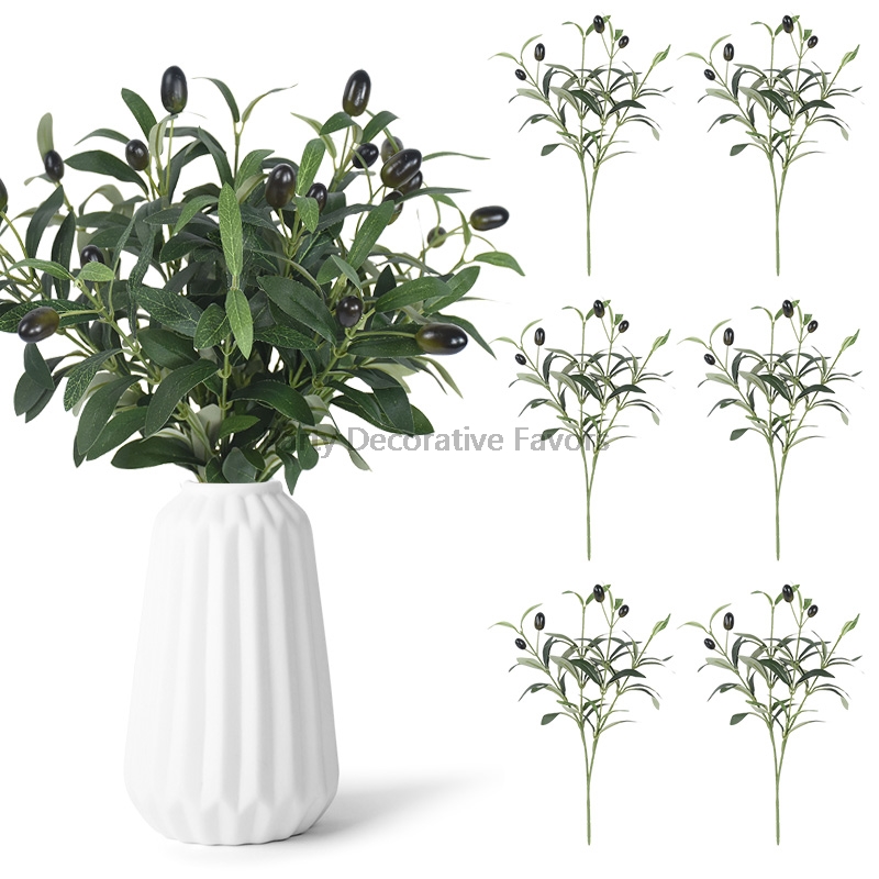Flower Girl Basket - 1/3/5 шт. искусственное растение с искусственными