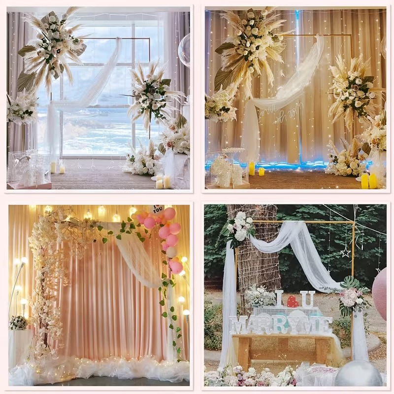 Свадебная арка 2х2 метра, квад – обзор и цена Wedding Balloon Arch