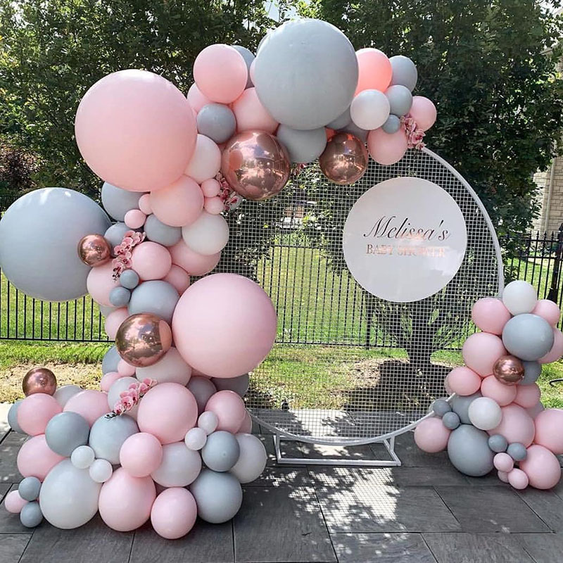 Подставка для воздушных шаров, – обзор и цена Wedding Balloon Arch