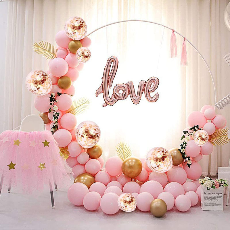 Подставка для воздушных шаров, – обзор и цена Wedding Balloon Arch