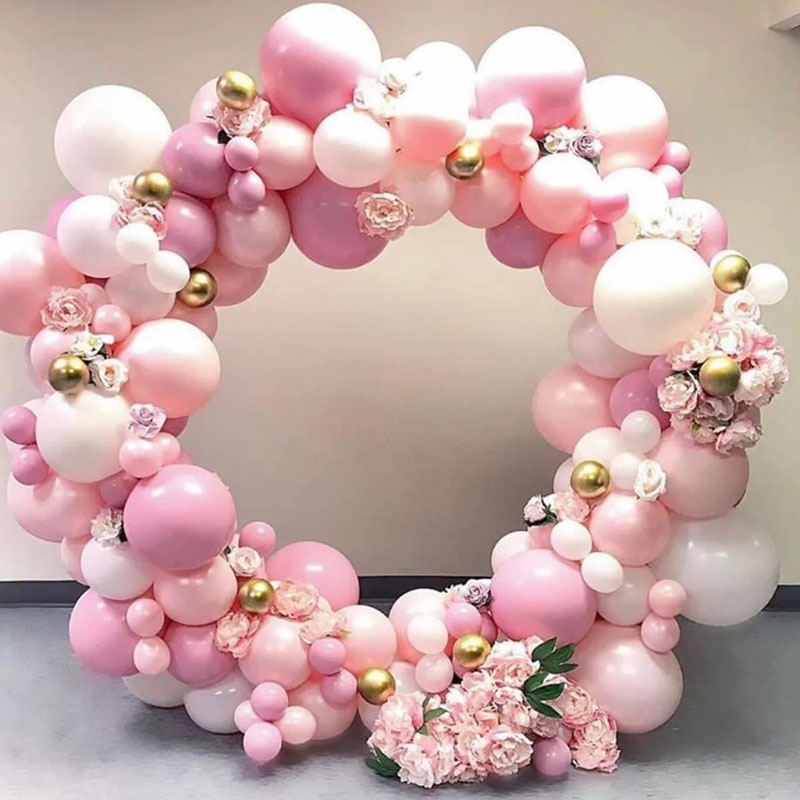 Подставка для воздушных шаров, – обзор и цена Wedding Balloon Arch