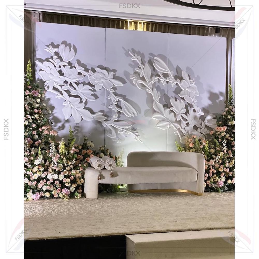 Белая арка-фон для свадебных м – обзор и цена Supplier Wedding