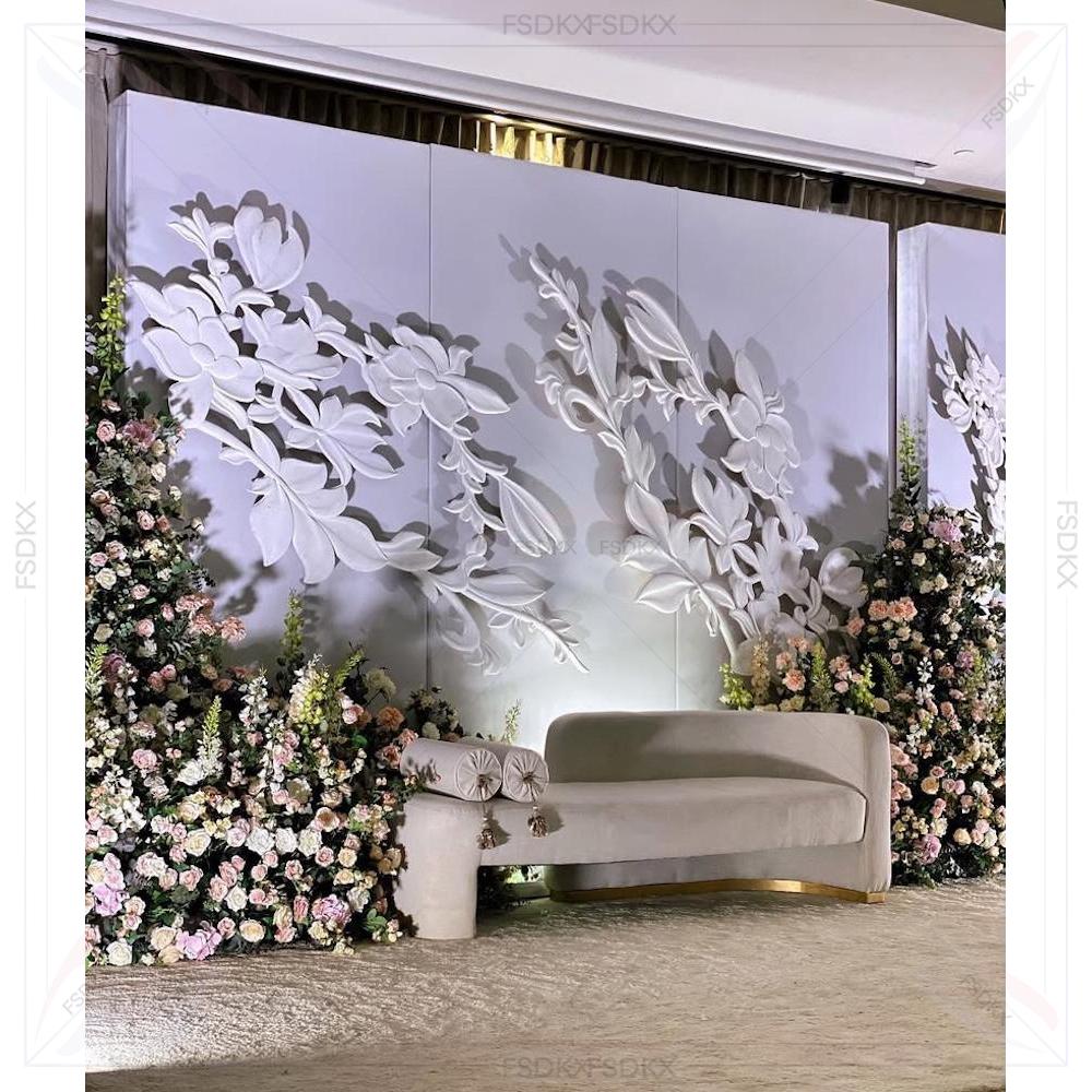 Белая арка-фон для свадебных м – обзор и цена Supplier Wedding