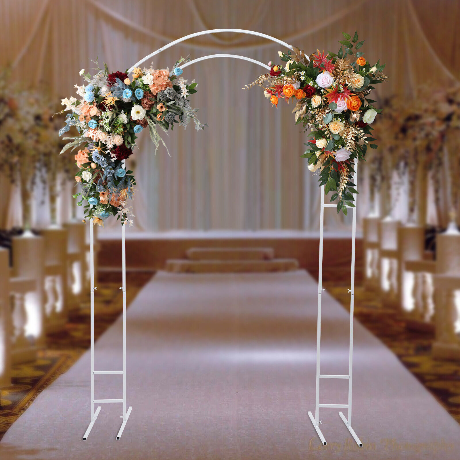 Металлическая свадебная подста – обзор и цена Wedding Balloon Arch