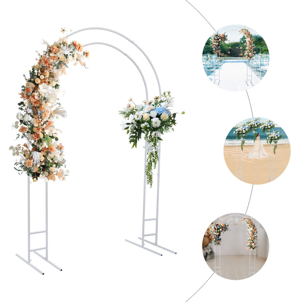 Металлическая свадебная подста – обзор и цена Wedding Balloon Arch