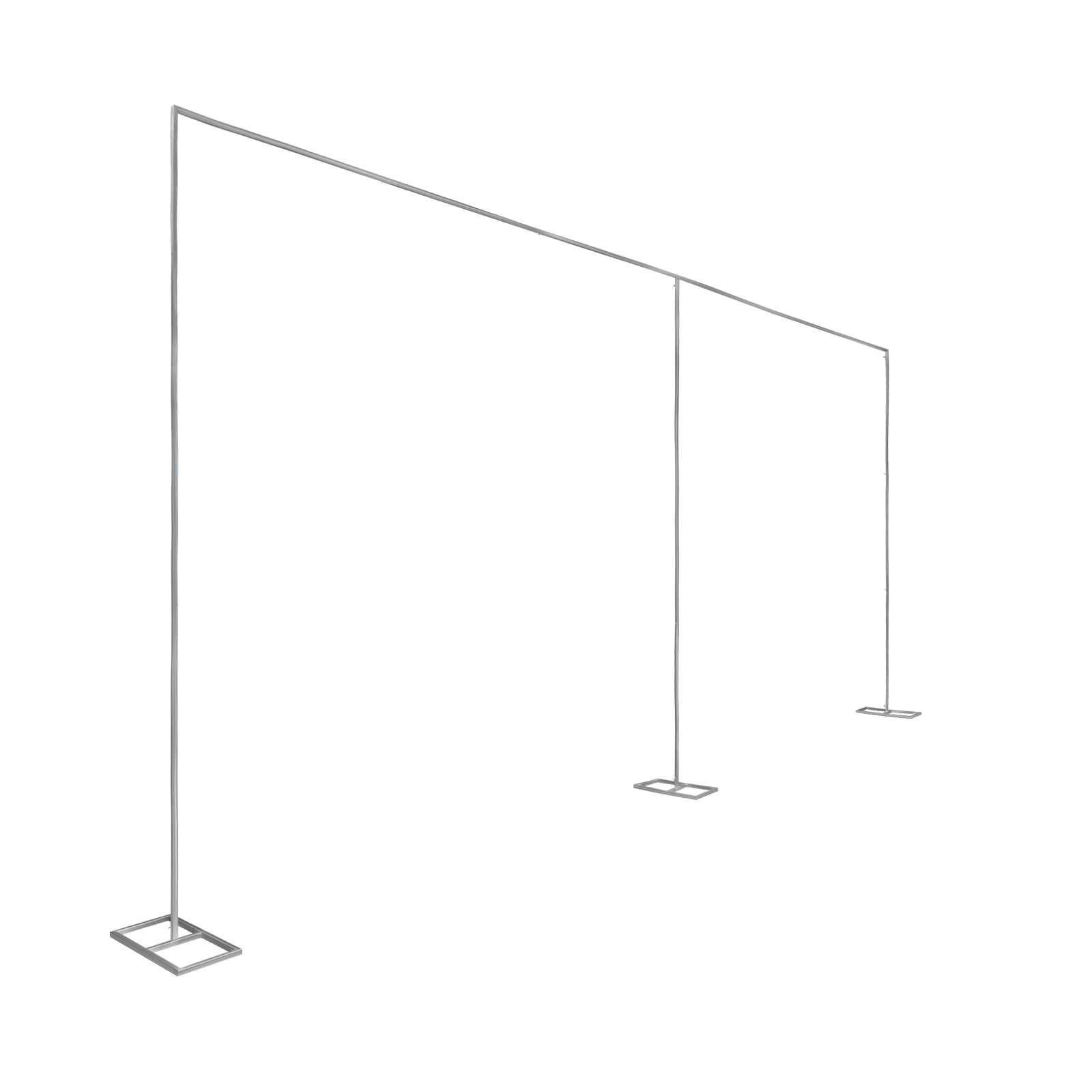 3x6 м/10x20 футов металлическа – обзор и цена Wedding Balloon Arch