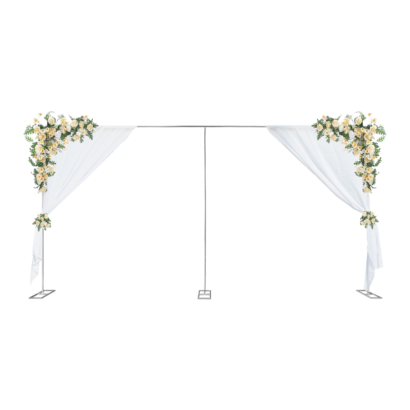 3x6 м/10x20 футов металлическа – обзор и цена Wedding Balloon Arch