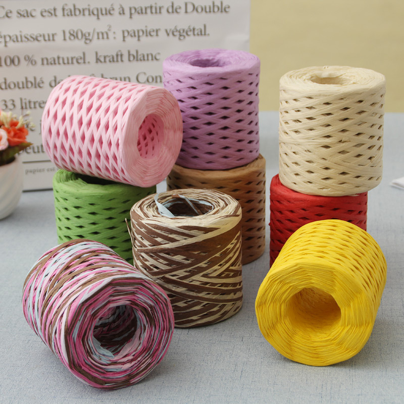 200 м стая веревка, лента, бум – обзор и цена Papercraft Supply Ribbon