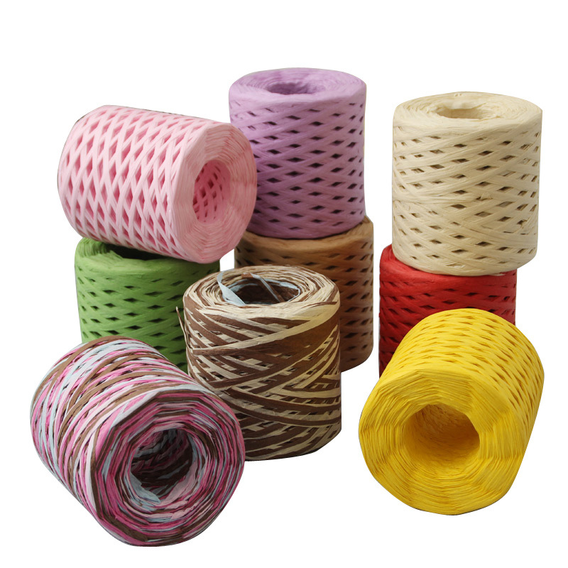 200 м стая веревка, лента, бум – обзор и цена Papercraft Supply Ribbon