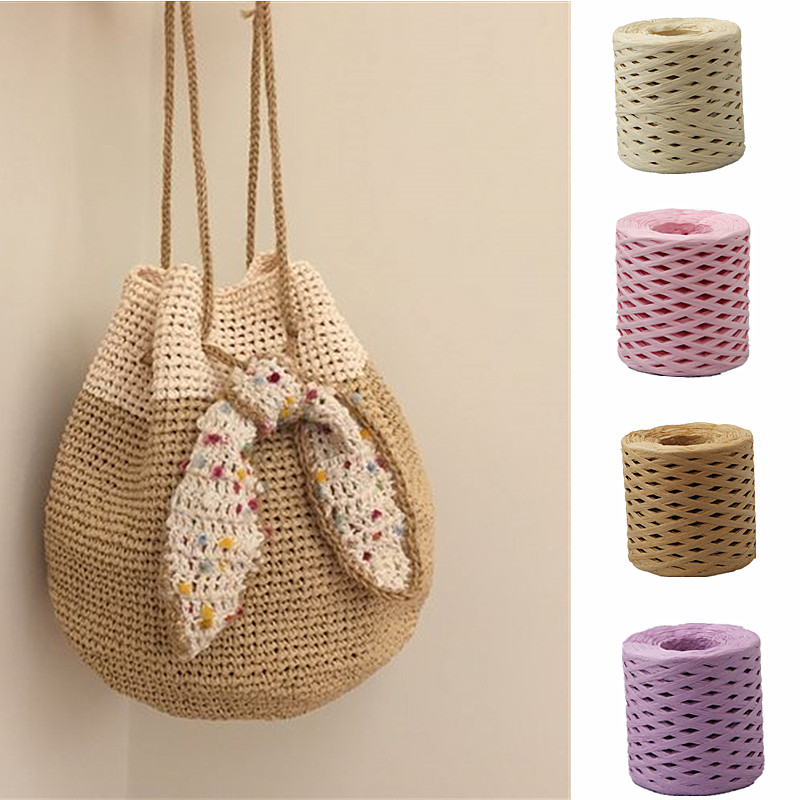 200 м стая веревка, лента, бум – обзор и цена Papercraft Supply Ribbon