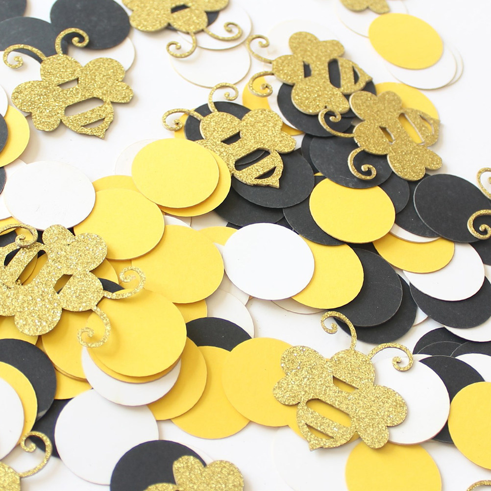 1 набор круглых бумажных конфе – обзор и цена Papercraft Supply Confetti