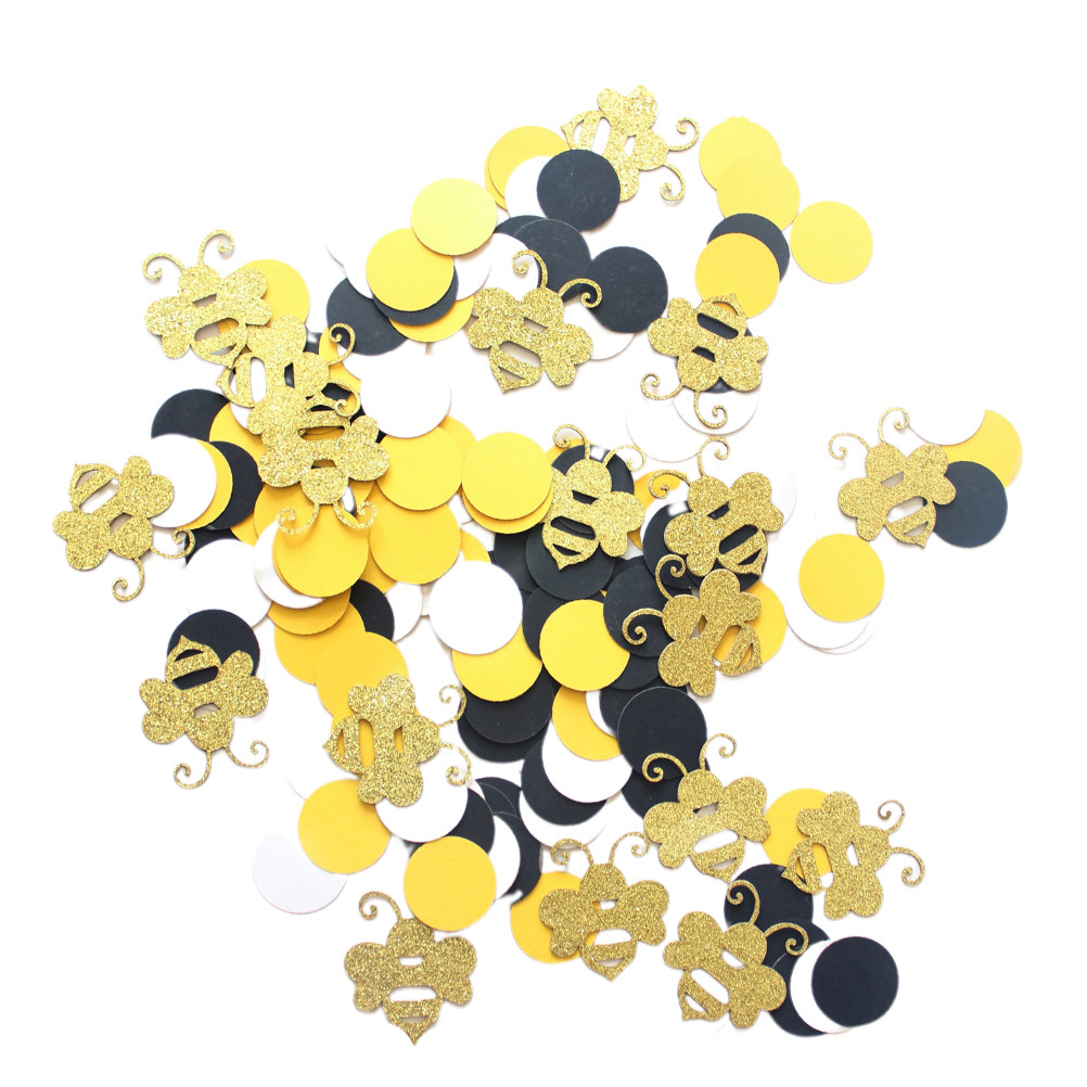 1 набор круглых бумажных конфе – обзор и цена Papercraft Supply Confetti