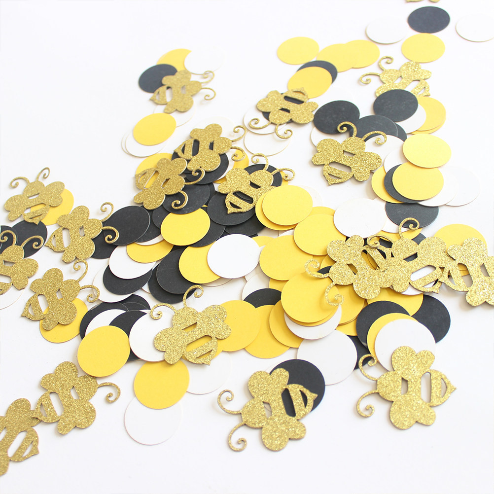 1 набор круглых бумажных конфе – обзор и цена Papercraft Supply Confetti