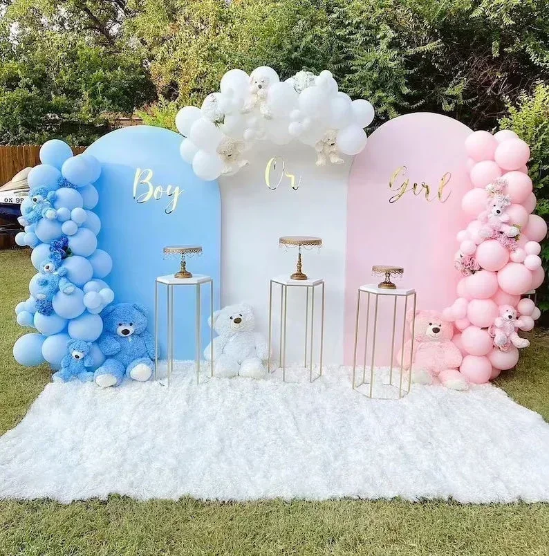 Алюминиевый воздушный шар свод – обзор и цена Wedding Balloon Arch